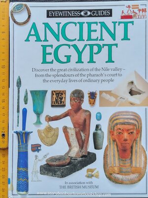 Knowledge Book** 🍅🍅EYEWITNESS: ANCIENT EGYPT