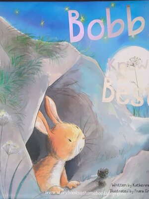 หนังสือนิทานปกแข็ง** 🍅🍅 BOBBY KNOWS BEST