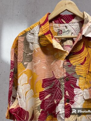 เสื้อฮาวายมือสอง เสื้อยอดนิยมในเมืองไทย