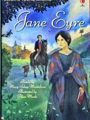 หนังสือนิทานปกอ่อน** ♥️USBORNE YOUNG READING:JAME EYRE