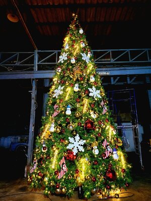 ต้นคริสต์มาสปลอม3