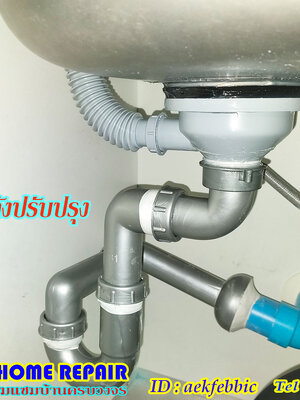 ช่างซ่อมซิงค์ล้างจาน บางเขน ท่าแร้ง วัชรพล สะพานใหม่ เกษตรศาสตร์ ถนนรามอินทรา ถนนพหลโยธิน ลาดปลาเค้า ตลาดถนอมมิตร