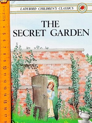 หนังสือนิทานปกแข็ง** 🍅🍓LADYBIRD CLASSIC:THE SECRET GARDEN