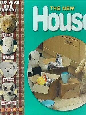 หนังสือนิทานปกอ่อน** 🍅🍓THE NEW HOUSE