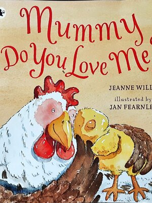 หนังสือนิทานปกอ่อน** 🍅🍓Mummy Do you Love Me?