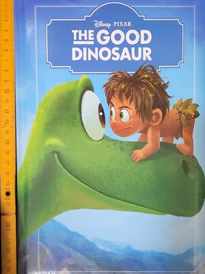 หนังสือนิทานปกแข็ง 🍓🍓 THE GOOD DINOSAUR