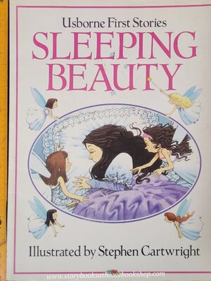 หนังสือนิทานปกอ่อน** 🍅🍓 USBORNE FIRST STORIES: SLEEPING BEAUTY