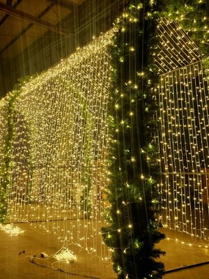 ซุ้มอุโมงค์ 1.8*6*2.9เมตร