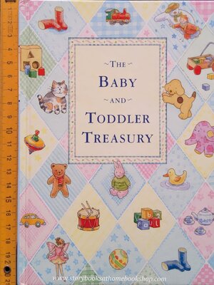 หนังสือนิทานปกแข็ง** 🍅🍅THE BABY AND TODDLER TREASURY