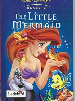 หนังสือนิทานปกแข็ง ** 🍅🍓DISNEY CLASSIC THE LITTLE MERMAID