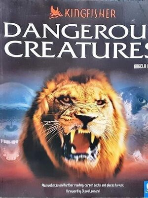 KNOWLEDGE BOOK 🍅🍓 KINGFISHER:Dangerous Creatures