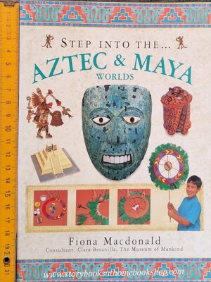 Knowledge Book ** 🍅🍓STEP INTO.. THE AZTEC&MAYA WORLDS