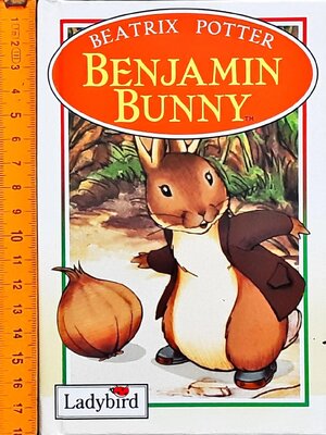 หนังสือนิทานปกแข็ง** ♥️BENJAMIN BUNNY BY BEATRIX POTTER