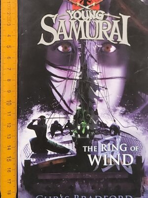 วรรณกรรมเยาวชน** **หนังสือนิทานปกอ่อน** 🍅🍓YOUNG SAMURAI THE RING OF WIND BY CHRIS BRANDFORD