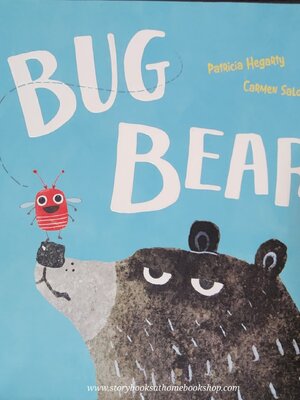 หนังสือนิทานปกอ่อน** 🍅🍓BUG BEAR
