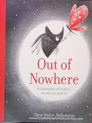 หนังสือนิทานปกอ่อน** 🍅🍅OUT OF NOW HERE BY CHRIS NAYLOR-BALLESTEROS