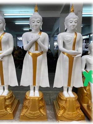 ปางพระพุทธรูป
