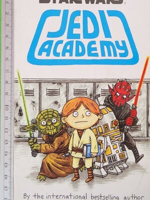 วรรณกรรมเยาวชน** 🍅🍓STAR WARS JEDI ACADEMY RETURN