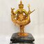 พระพรหมทรงหงส์ หน้าตัก 12 นิ้ว