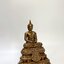 พระแก้วมรกต ทรงเครื่องฤดูฝน หน้าตัก 5 นิ้ว