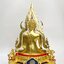พระพระพุทธชินราช หน้าตัก 9.9 นิ้ว สมโภช 666 ปี