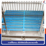 เเผ่นสเเลทพลาสติก แผ่นรองกรงสัตว์เลี้ยง 30x90x3 ซม. แพ็คละ 10 แผ่น JBUYNOW 9303 เเผ่นสเเลทพลาสติก แผ่นรองกรงสัตว์เลี้ยง 30x90x3 ซม. แพ็คละ 10 แผ่น JBUYNOW 9303