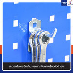 ตะขอ เหล็ก 1 ขา ปลาย งอ 55xФ6MM JBUYNOW ตะขอ เหล็ก 1 ขา ปลาย งอ 55xФ6MM JBUYNOW