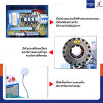 เครื่องอัดสายไฮดรอลิก 2 นิ้ว 220V 2.5L พร้อมแม่พิมพ์ 10 ชุด เครื่องอัดสายไฮดรอลิก 2 นิ้ว 220V 2.5L พร้อมแม่พิมพ์ 10 ชุด