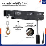 เครน ไฮดรอลิก เครนยกของ 3 ตัน ปั๊มคู่ (ขาคงที่) รุ่น Heavy เครน ไฮดรอลิก เครนยกของ 3 ตัน ปั๊มคู่ (ขาคงที่) รุ่น Heavy