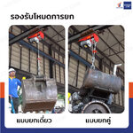 รอกไฟฟ้า รอกสลิงไฟฟ้า 600 Kg.1200 W สลิง 5 mm.ยาว 12 M PA600 มอเตอร์ทองแดง สายรีโมท 3.25 เมตร รอกไฟฟ้า รอกสลิงไฟฟ้า 600 Kg.1200 W สลิง 5 mm.ยาว 12 M PA600 มอเตอร์ทองแดง สายรีโมท 3.25 เมตร