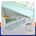 ป้อมยาม ป้อม รปภ. สำเร็จรูป 1.5x1.5x2.4M หลังคาเฉียง รุ่นกระจกลดแสง ป้อมยาม ป้อม รปภ. สำเร็จรูป 1.5x1.5x2.4M หลังคาเฉียง รุ่นกระจกลดแสง