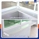 ป้อมยาม ป้อม รปภ. สำเร็จรูป 2.0x2.0x2.4M หลังคาเฉียง รุ่นกระจกลดแสง ป้อมยาม ป้อม รปภ. สำเร็จรูป 2.0x2.0x2.4M หลังคาเฉียง รุ่นกระจกลดแสง