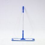 ไม้ถูพื้น ไม้ม๊อบดักฝุ่น ไมโครไฟเบอร์ ขนาด 60 cm H1642