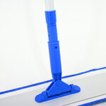 ไม้ถูพื้น ไม้ม๊อบดักฝุ่น ไมโครไฟเบอร์ ขนาด 60 cm H1642