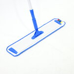 ไม้ถูพื้น ไม้ม๊อบดักฝุ่น ไมโครไฟเบอร์ ขนาด 60 cm H1642
