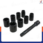 บล็อกลม 1/2 นิ้ว (4 หุน) TWIN 950-1140N.M 8000RPM RB230731-8 บล็อกลม 1/2 นิ้ว (4 หุน) TWIN 950-1140N.M 8000RPM RB230731-8