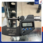 ชั้นวางของเหล็กกัลวาไนซ์ 4 ชั้น 30x75x150 ซม. รับน้ำหนัก 30กก./ชั้น T30A