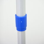ไม้ถูพื้น ไม้ม๊อบดักฝุ่น ไมโครไฟเบอร์ ขนาด 60 cm H1642