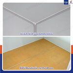 ป้อมยาม ป้อม รปภ. สำเร็จรูป 2.0x2.0x2.4M หลังคาเฉียง รุ่นกระจกลดแสง ป้อมยาม ป้อม รปภ. สำเร็จรูป 2.0x2.0x2.4M หลังคาเฉียง รุ่นกระจกลดแสง