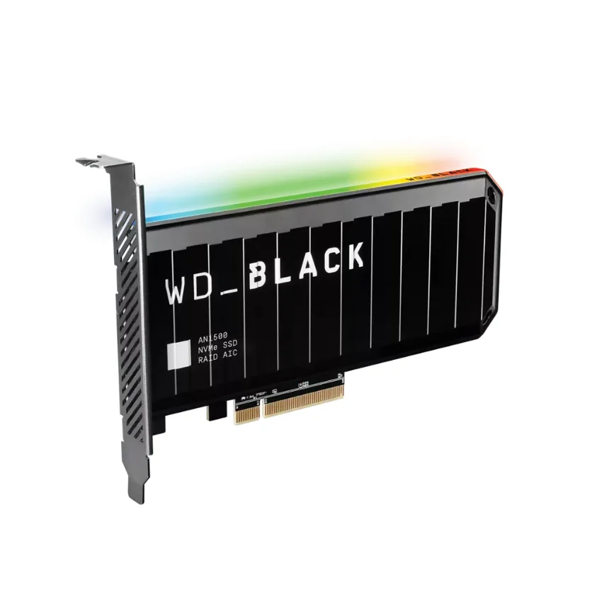 WDS100T1X0L WD SSD BLACK AN1500 1TB By Vnix Group - กล้องวงจรปิด