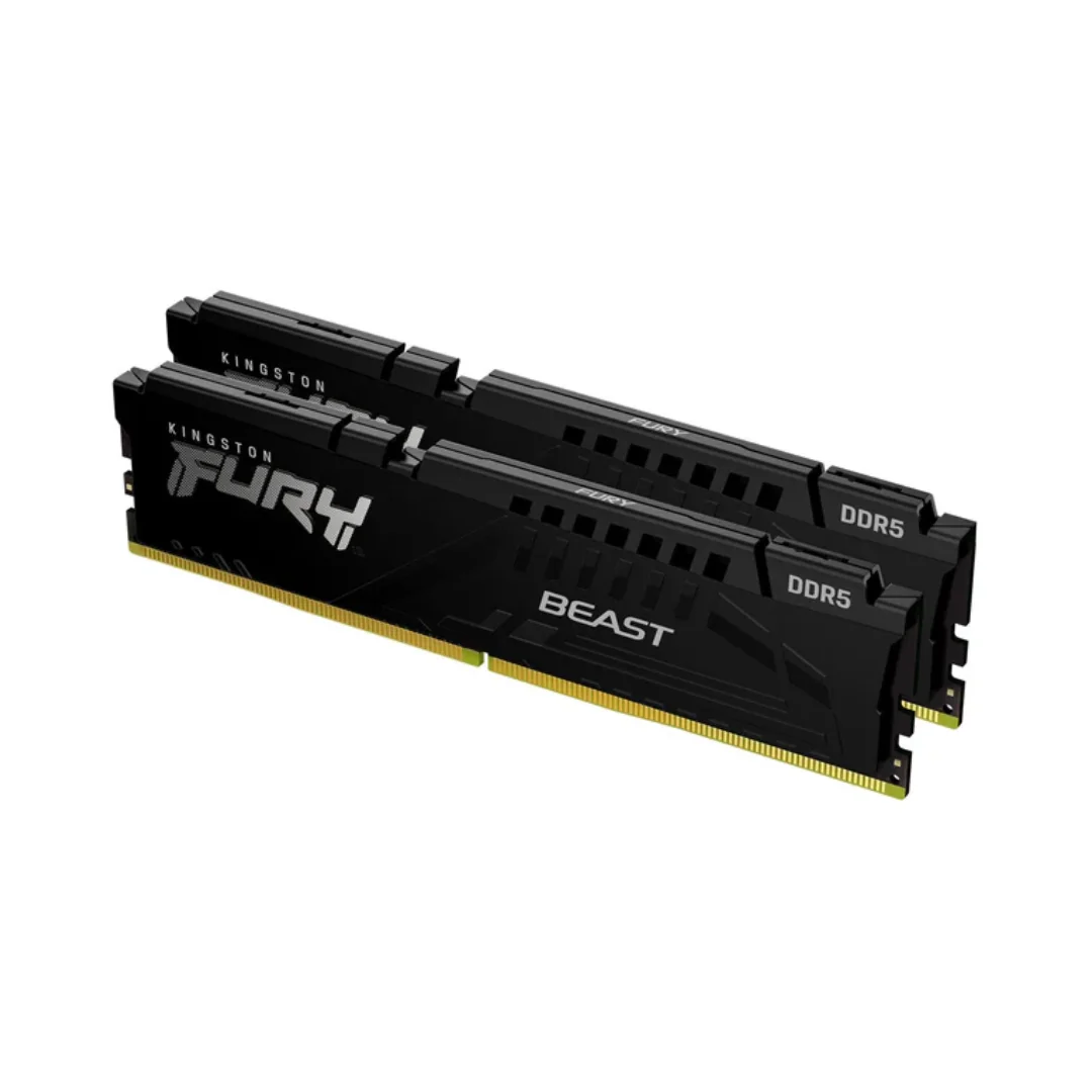 KINGSTON แรม รุ่น KF552C40BBK2-16 16GB (8GB x 2) DDR5-5200 CL40