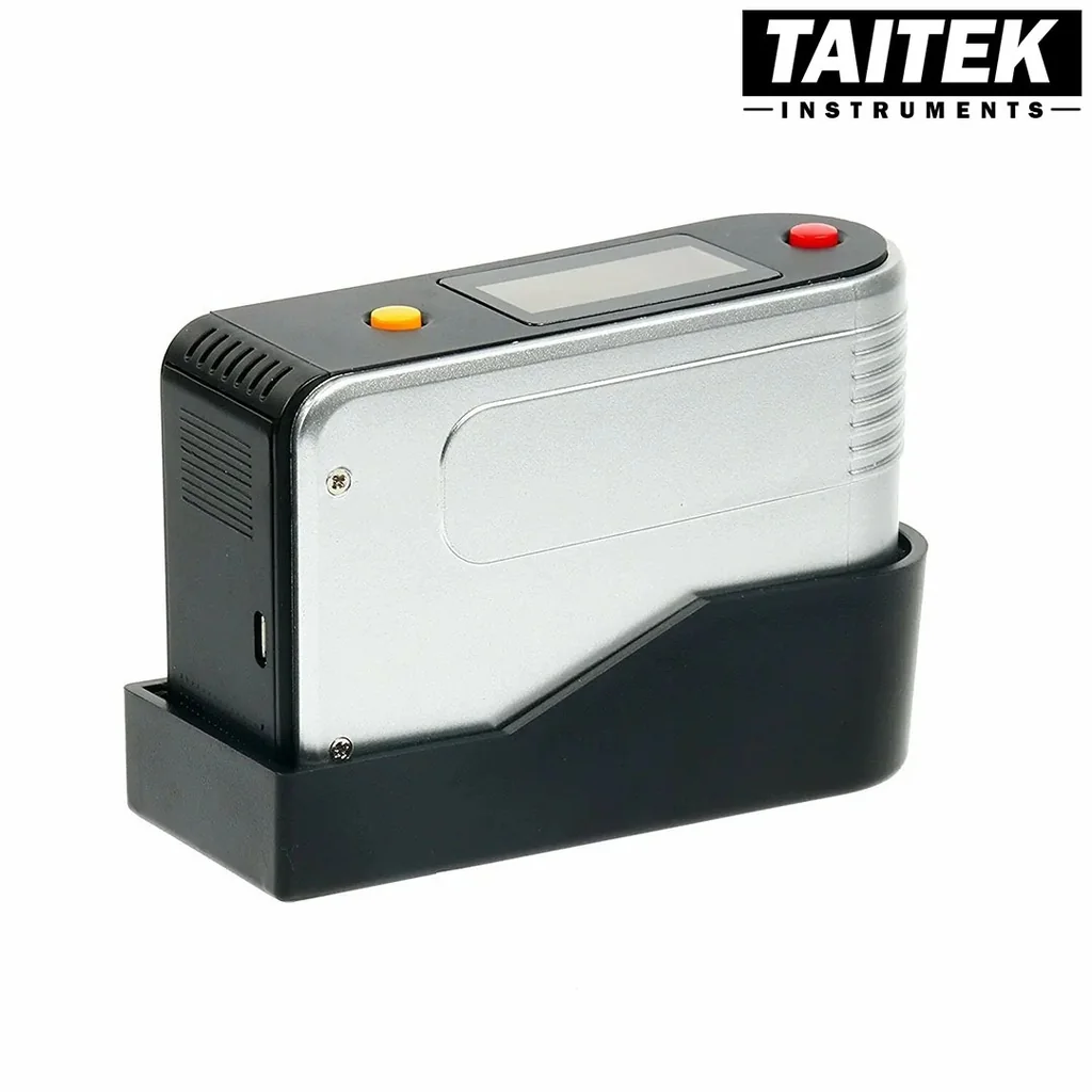 เครื่องวัดความเงาแบบ 1มุมองศา Gloss meter รุ่น ETB-0686 มุมองศา 60º ช่วงการวัด 0-200Gu เครื่องวัดความเงาแบบ 1มุมองศา Gloss meter รุ่น ETB-0686 มุมองศา 60º ช่วงการวัด 0-200Gu