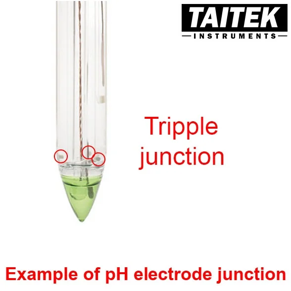 TAITEK pH/ORP Electrodes Storage Solution KCl 3.3M for pH and ORP Meters (250 mL) TAITEK pH/ORP Electrodes Storage Solution KCl 3.3M for pH and ORP Meters (250 mL)