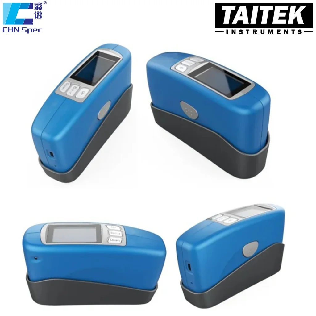 เครื่องวัดความเงาแบบ 1มุมองศา Single Angle Gloss meter CHNSpec รุ่น CS-300 มุมองศา 60º ช่วงการวัด 0-1000GU พร้อมใบCer จากโรงงาน เครื่องวัดความเงาแบบ 1มุมองศา Single Angle Gloss meter CHNSpec รุ่น CS-300 มุมองศา 60º ช่วงการวัด 0-1000GU พร้อมใบCer จากโรงงาน