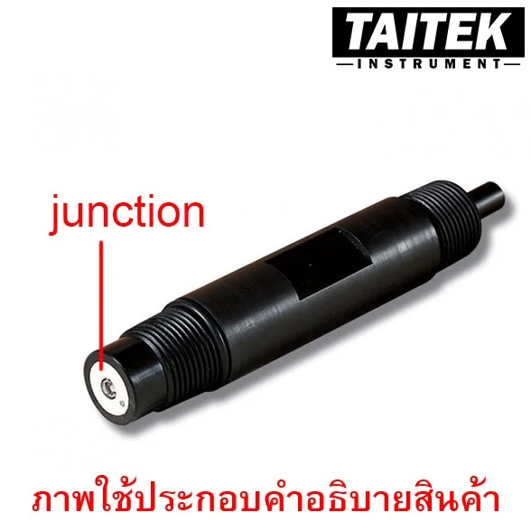 TAITEK น้ำยาเก็บรักษาหัววัด Storage solution KCl 3.3M สำหรับเครื่องวัด pH หรือเครื่องวัด ORP (100 mL) TAITEK น้ำยาเก็บรักษาหัววัด Storage solution KCl 3.3M สำหรับเครื่องวัด pH หรือเครื่องวัด ORP (100 mL)