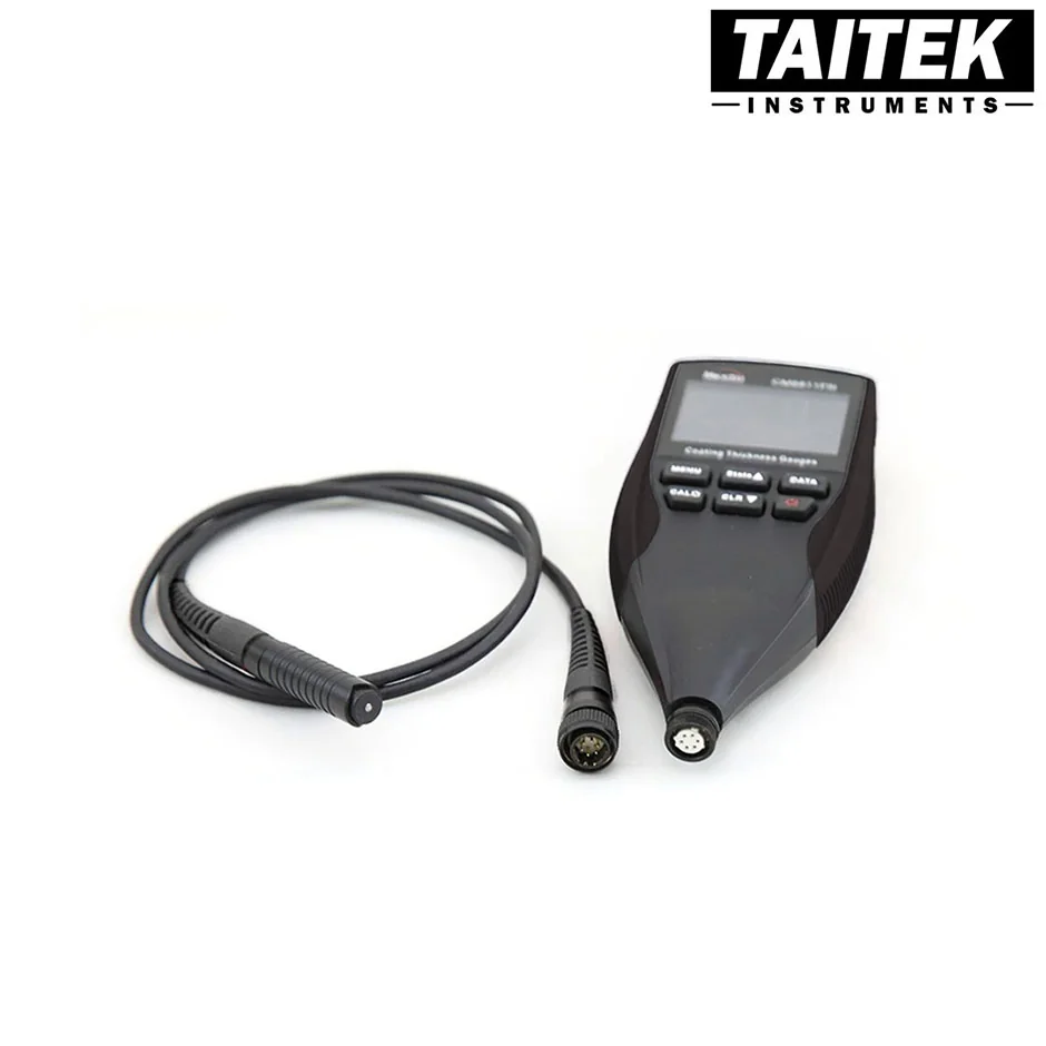 เครื่องวัดความหนาผิวเคลือบ Coating Thickness Gauge NicetyMeter รุ่น CM8811FN ช่วงการวัด 0~1250um ความละเอียด 0.1um สำหรับตรวจสอบการชุบอโนไดซ์ การชุบกัลวาไนซ์ งานเคลือบและชุบโลหะความแม่นยำสูง เครื่องวัดความหนาผิวเคลือบ Coating Thickness Gauge NicetyMeter รุ่น CM8811FN ช่วงการวัด 0~1250um ความละเอียด 0.1um สำหรับตรวจสอบการชุบอโนไดซ์ การชุบกัลวาไนซ์ งานเคลือบและชุบโลหะความแม่นยำสูง