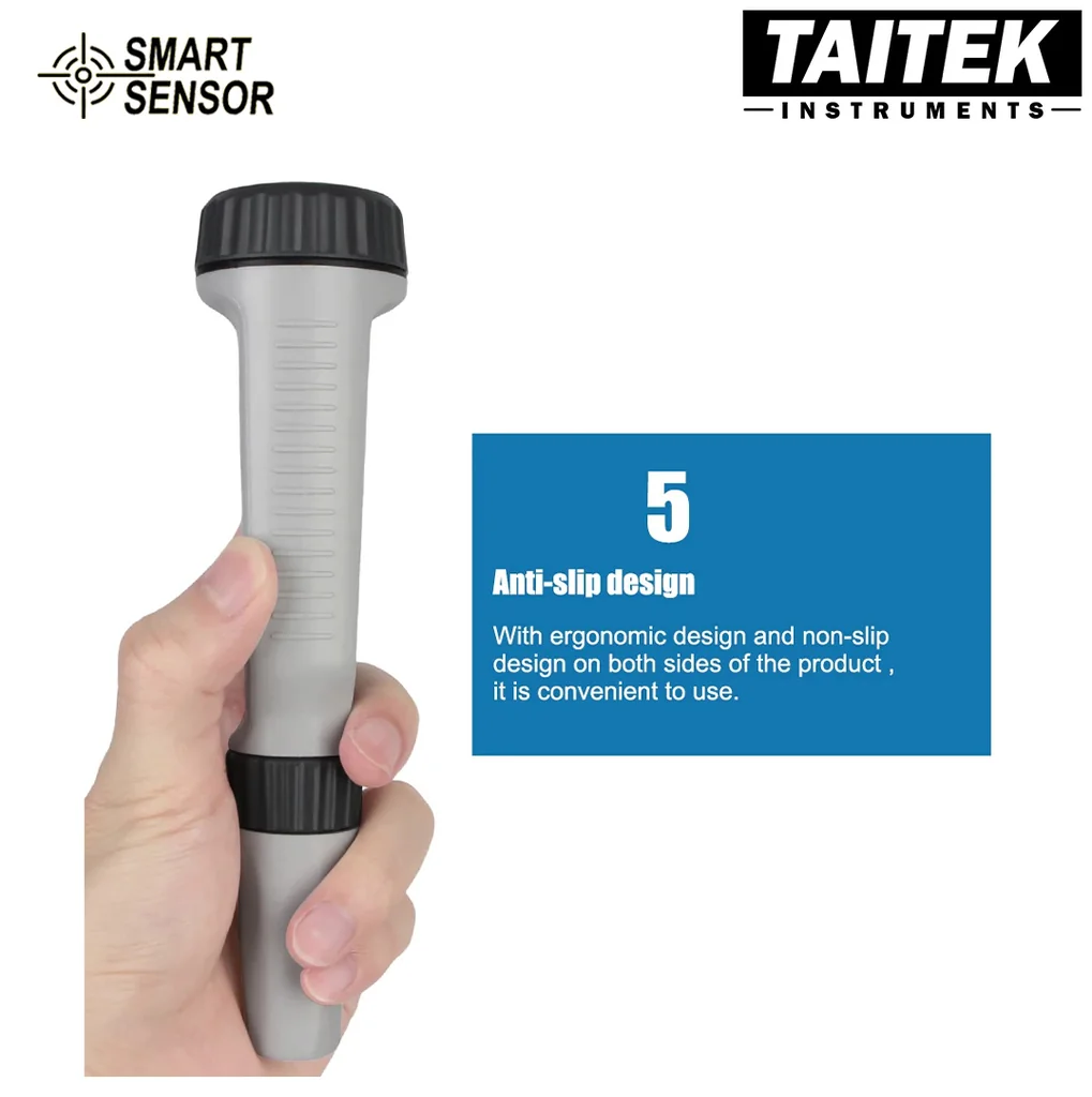 เครื่องวัดคุณภาพน้ำ pH Meter SMART SENSOR รุ่น PH818 คาริเบรท 3 points ค่า 4.00 6.86 9.18 เครื่องวัดคุณภาพน้ำ pH Meter SMART SENSOR รุ่น PH818 คาริเบรท 3 points ค่า 4.00 6.86 9.18