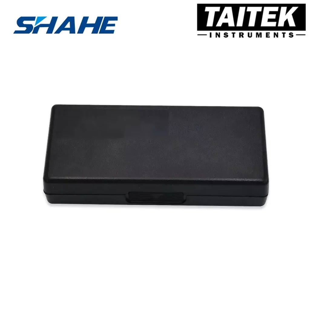 SHAHE 5200-25 ไมโครมิเตอร์วัดความหนาชิ้นงาน Precision Gauge Caliper Outside Micrometer | 0 - 25 mm