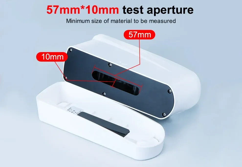 เครื่องวัดความเงาแบบ 3มุมองศา Three Angles Glossmeter Linshang LS197 เครื่องวัดความเงาแบบ 3มุมองศา Three Angles Glossmeter Linshang LS197