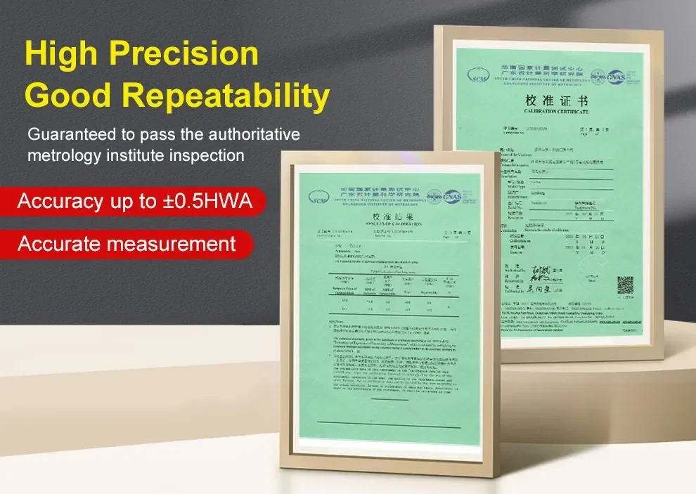 เครื่องทดสอบความแข็ง Webster Hardness Tester Linshang LS255 เครื่องทดสอบความแข็ง Webster Hardness Tester Linshang LS255